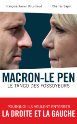 Macron-le pen - le tango des fossoyeurs