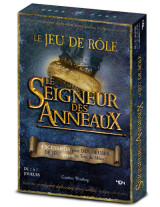 Le seigneur des anneaux - le jeu de rôle officiel