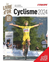 Livre d'or du cyclisme 2024