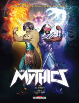 Les mythics t23