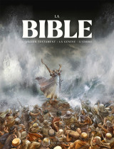 La bible - l'ancien testament - la genèse et l'exode - intégrale