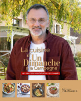 Cuisine d'un dimanche à la campagne