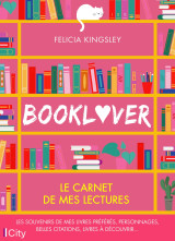 Booklover : le journal de mes lectures