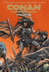 Conan le cimmérien colossal