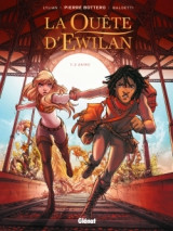 La quête d'ewilan - tome 02