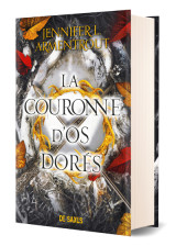 La couronne d'os dorés (relié collector) - tome 03