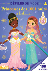 Princesses des 1001 nuits à habiller