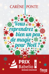 Vous reprendrez bien un peu de magie pour noël ?