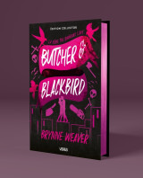 Butcher et blackbird (édition collector, tirage limité)