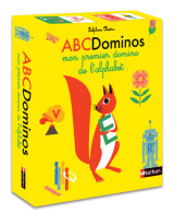 Abc dominos - mon premier domino de l'alphabet