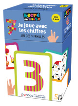 Récré en boîte - je joue avec les chiffres