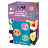 Récré en boîte - je joue avec les tables de multiplication