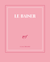 Carnet poche "le baiser" (papeterie)