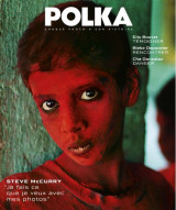 Polka n°52 steve mccurry printemps 2021