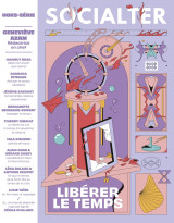 Socialter hors-série n°10 - libérer le temps : geneviève azam - juin 2021