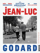 La septième obsession hs n°11 : jean-luc godard - oct 2022