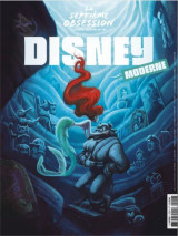 La septième obsession hs n°12 : disney moderne - dec 2022