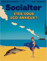 Socialter n°54 : etes-vous éco-anxieux ? - oct - nov 2022