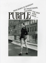 Purple fashion n°39 : the new york issue