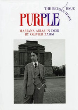 Purple fashion n°40 : the revolutions issue