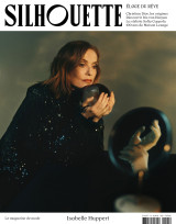 Silhouette n°9 : eloge du rêve, isabelle huppert - mars 2024