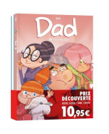 Bipack t8 + t1 (gratuit) dad