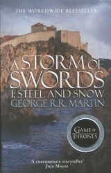 A storm of swords : steel and snow