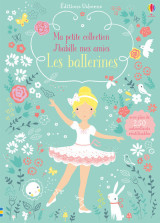 J'habille mes amies - ma petite collection - les ballerines