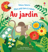 Au jardin - mon petit livre à rabats