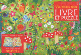 Coffret les petites bêtes (livre et puzzle)