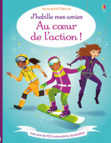 J'habille mes amies - au coeur de l'action !