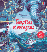 Tempêtes et ouragans - p'tits curieux usborne