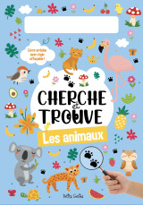 Cherche et trouve les animaux