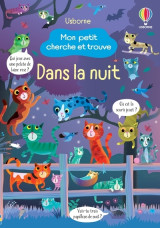 Dans la nuit - mon petit cherche et trouve