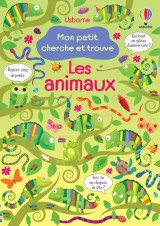 Les animaux - mon petit cherche et trouve