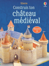 Construis ton château médiéval - maquette 3d