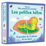 Les petites bêtes - mes premiers puzzles