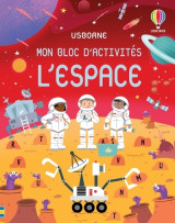 L'espace - mon bloc d'activités