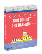 Bon boulot, les bateaux !