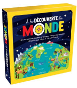 A la découverte du monde