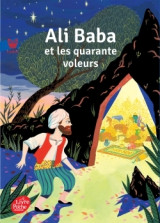 Ali baba et les 40 voleurs - collection cadet