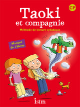 Taoki et compagnie cp - livre élève - edition 2010