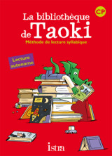 Taoki et compagnie cp - la bibliothèque de taoki - pochette élève - edition 2010