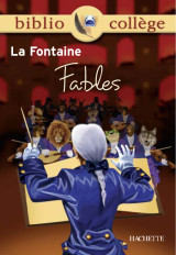 Bibliocollège - fables, jean de la fontaine