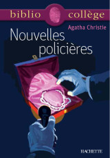 Bibliocollège - nouvelles policières, agatha christie