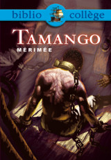 Bibliocollège - tamango, prosper mérimée