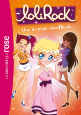 Lolirock 08 - une surprise décoiffante