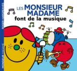 Les monsieur madame font de la musique