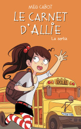 Le carnet d'allie - la sortie