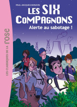 Les six compagnons 02 - alerte au sabotage !